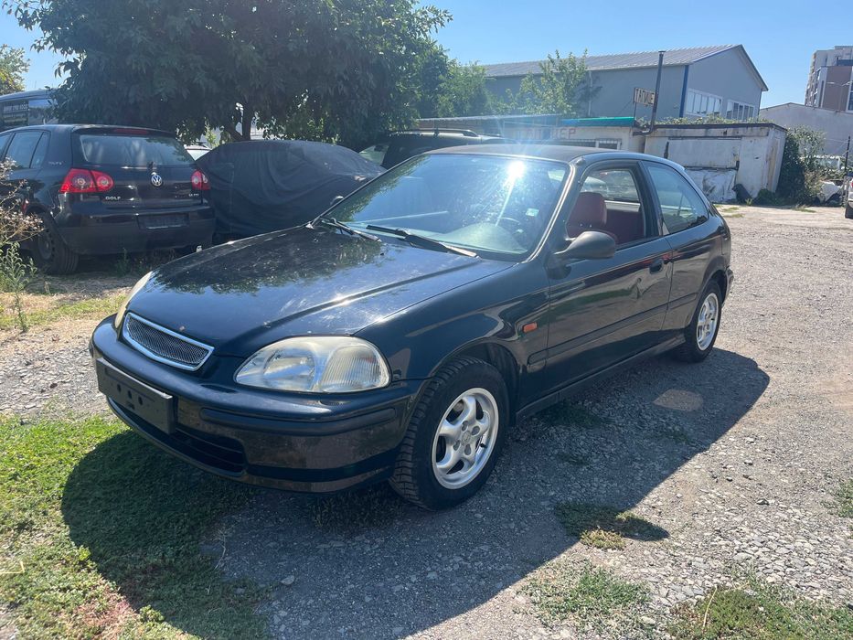 Honda Civic EJ9 1997 1.4 - на части