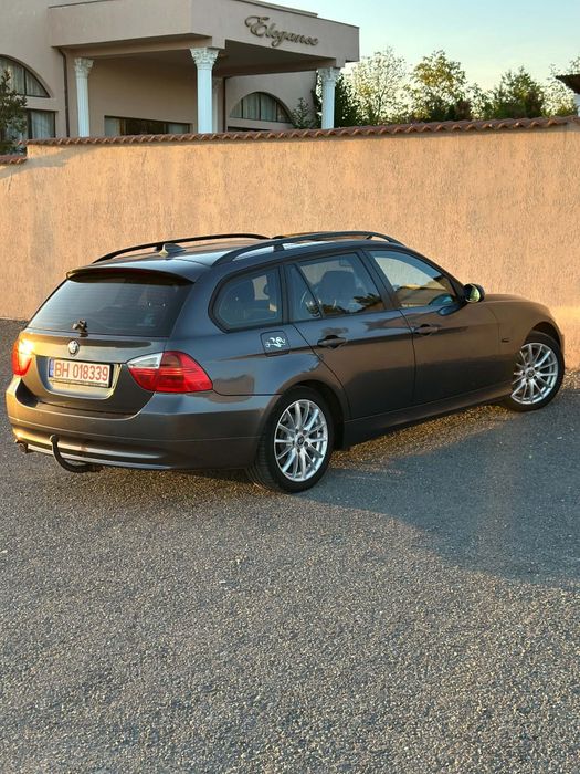 Bmw 320d  e91  163Cp