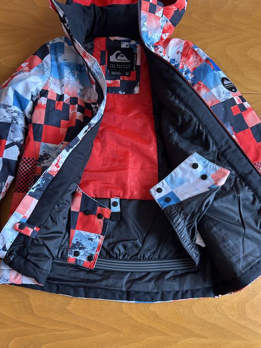 Детско зимно ски яке