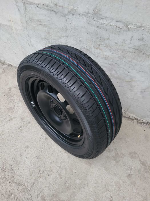 rezerva vw skoda 5x112 r16 dimensiune normala 205/55/r16 roata noua