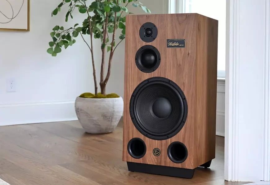 Emotiva Nostala LB12 






Вес
