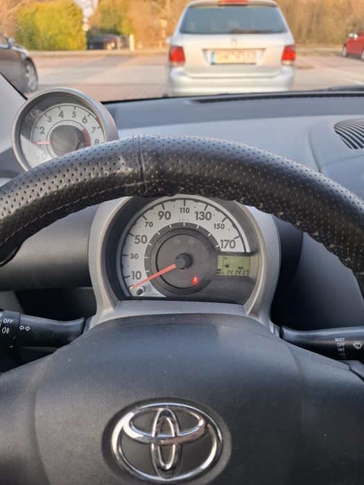 Toyota Aygo 1.0 i  климатик