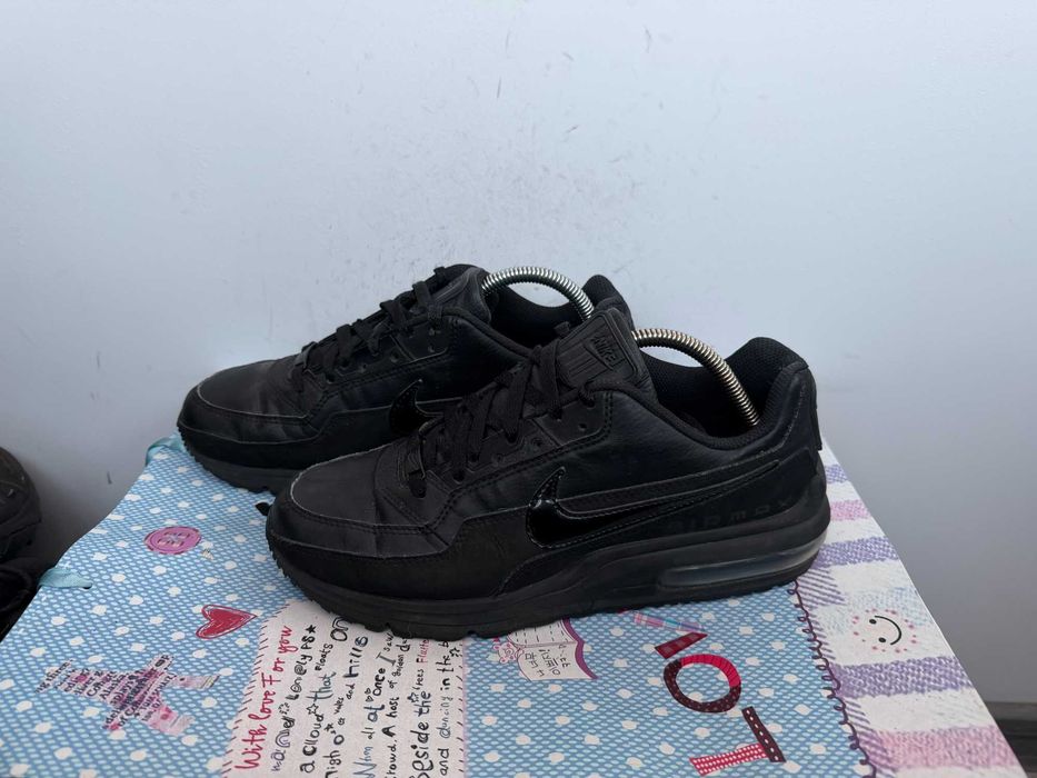 Nike Air Max LTD 3 Triple Black''оригинални мъжки маратонки 41 номер