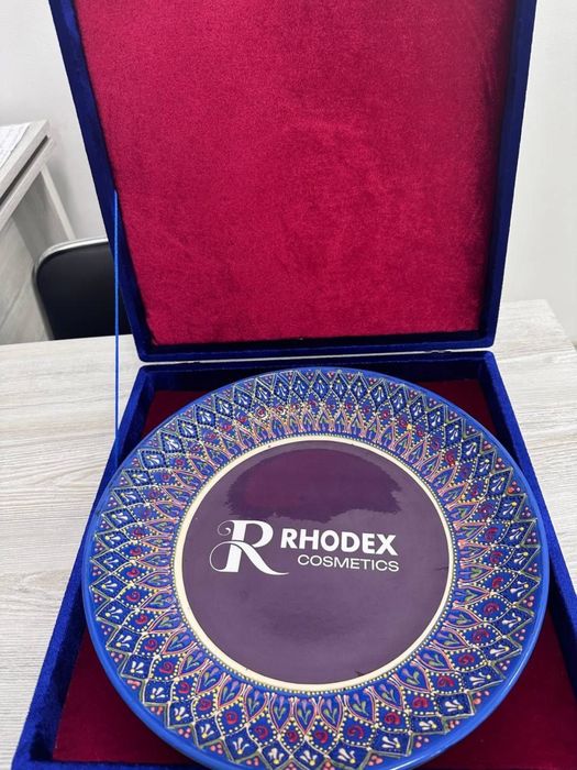 Риштон товоклари совга учун- Rishton sopol tovoqlari sovg’a uchun