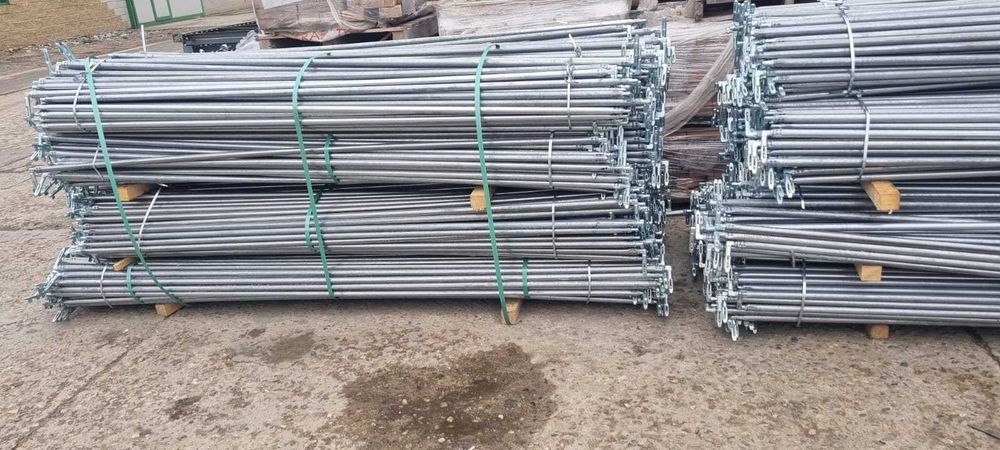 Schela import Italia, schela noua cu podina zincata de 1,8 m