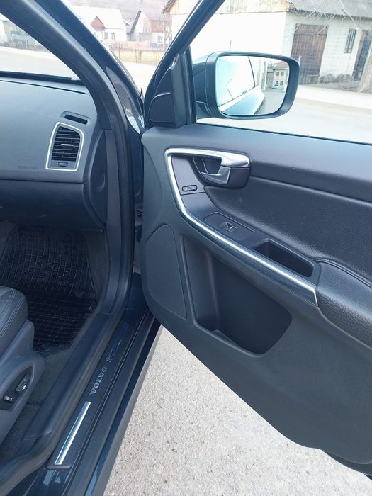 Volvo XC60 2.4 D5 AWD 2013 – 215 CP – Euro 5