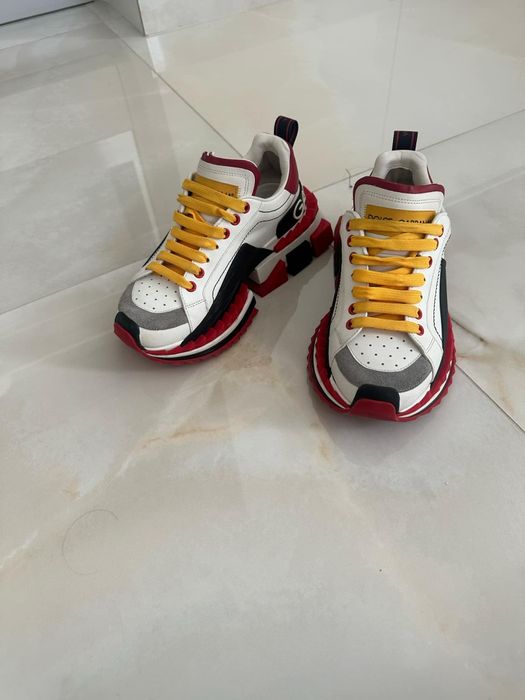 Сникърси Dolce and Gabbana