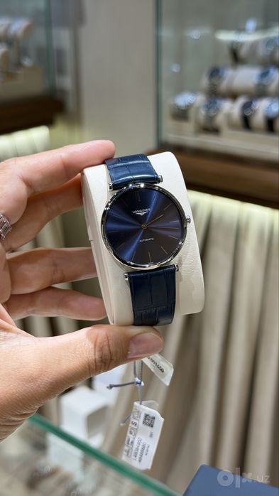 Элегантный Longines La Grande Classique