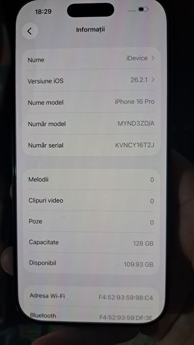 Vand/Schimb iphon 16pro cu Ss25ultra