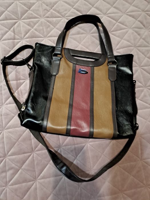 Нова чанта ест.кожа