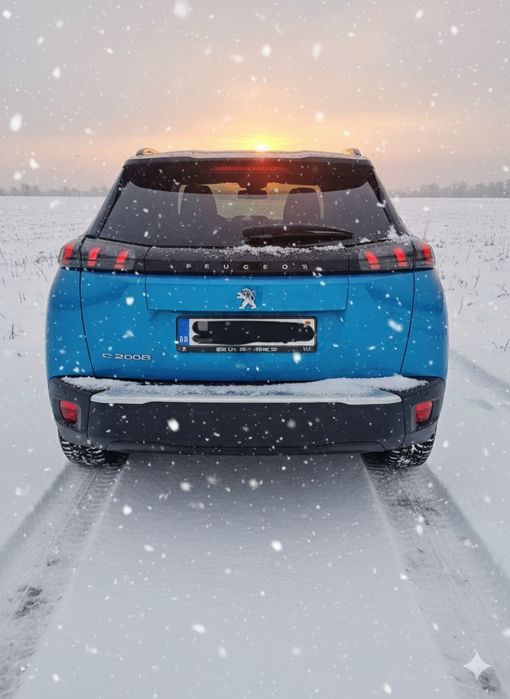 Ppeugeot 2008e Гаранционен