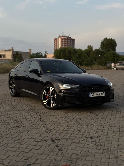 Audi A6 50 TDI C8 (2019)