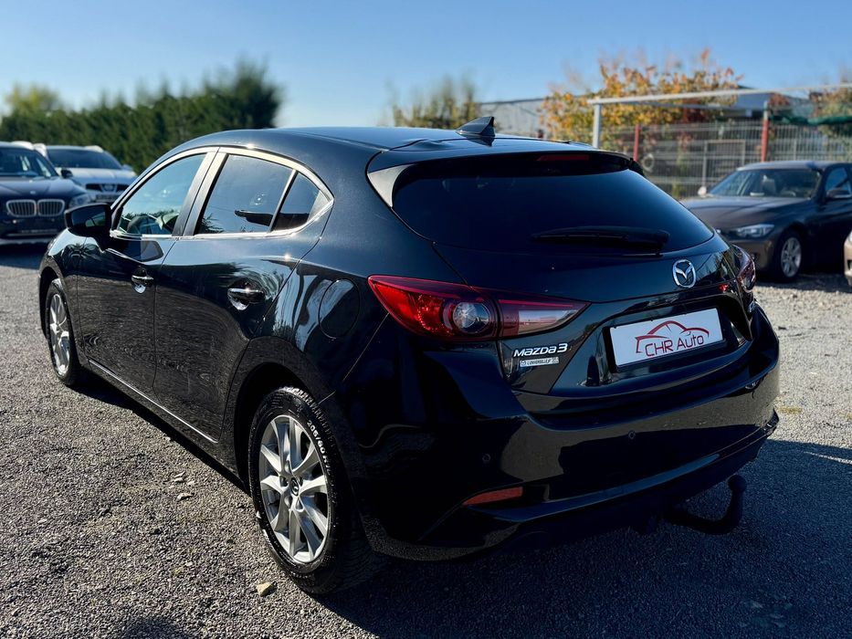 Mazda 3 - 05 2017, 1.5 Diesel, Euro6, 138.064km, Foarte ingrijita, Senzori Parcare, Încălzire Scaune, Keyless Entry/Go, Bluetooth, Jante Aluminiu etc.