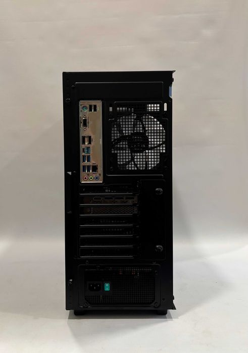 Геймърски компютър AMD Ryzen 5 5500, RTX 3070 8GB, 16GB ram