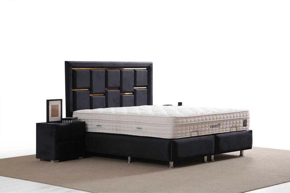 Легло с повдигащ механизъм Ela Hello Home