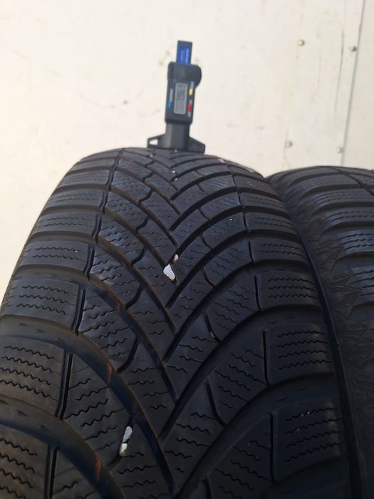 8 мм! 205 60 16 Semperit speed grip 3