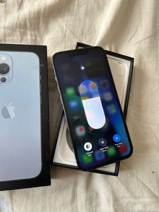 iPhone 13pro 256gb