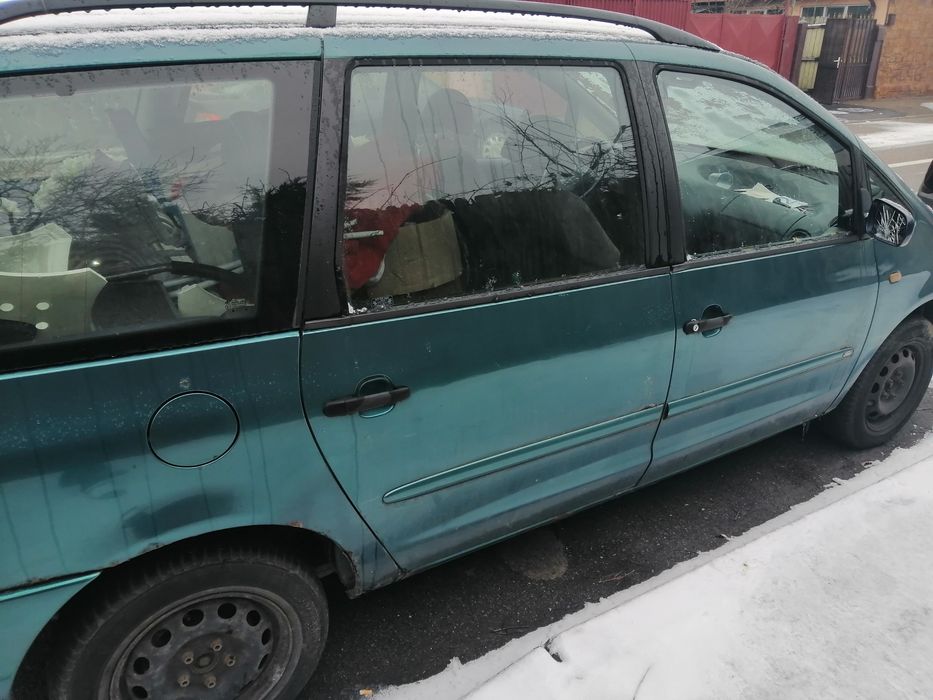 Ford Galaxy 1.9 tdi  An 2000
