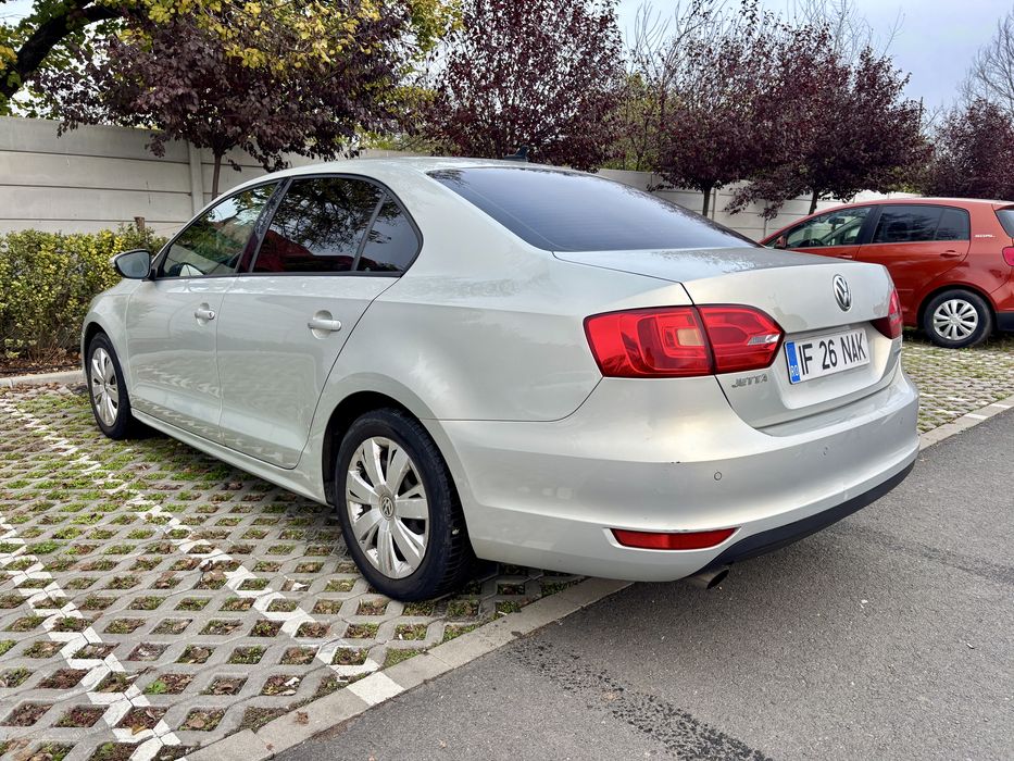 VW JETTA 2012 - 105CP - 1.6diesel