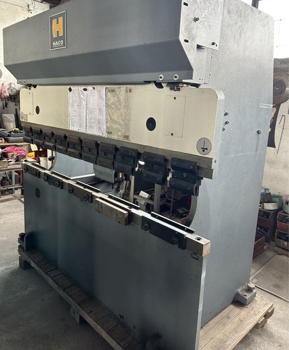 Хидравличен абкант 2000/4