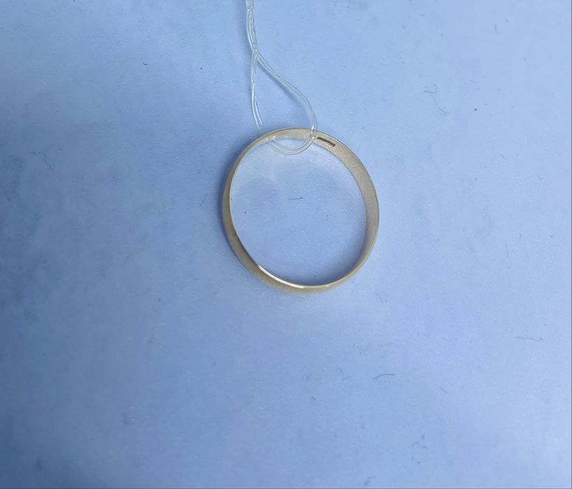 Обручальный колцо 2гр.Лот:880411.Г Атырау Вокзал маны 3а,25а