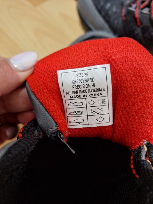 Adidasi nike, champuons,shaq