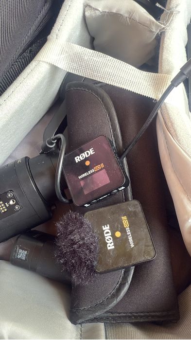 Профессиональные фотоаппарат Sony A6400