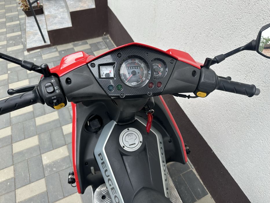 Peugeot jet force c-tech