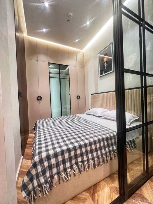 ЖК Nest One 1в2 комнатная 38м2 студия Tashkent City park ориентир