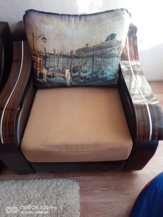 Диван два кресла