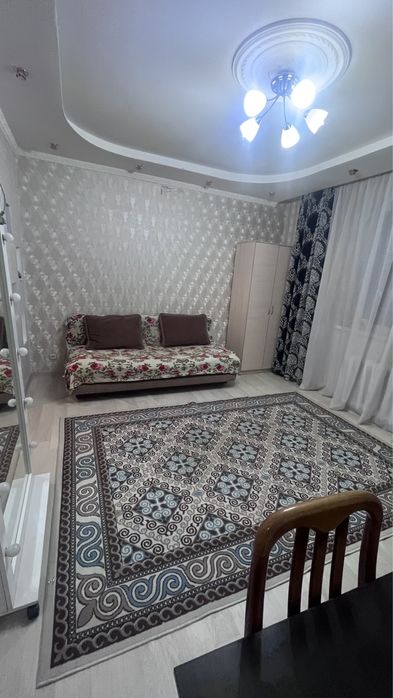 Посуточно квартира Алматинский район