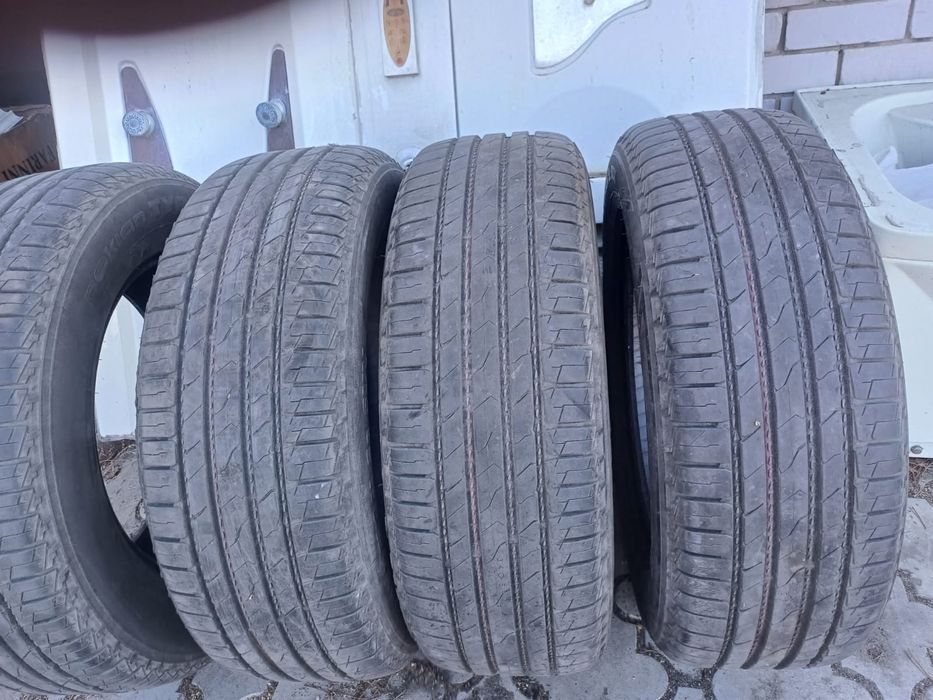 Шины летние 235/68р 17
