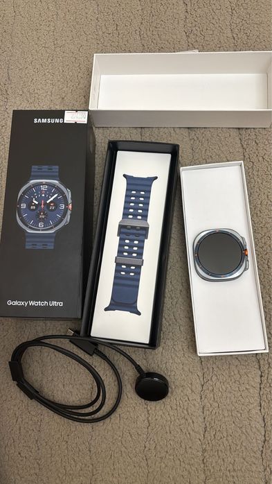 Samsung galaxy ultra watch