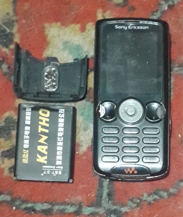 Кнопочные телефоны ретро