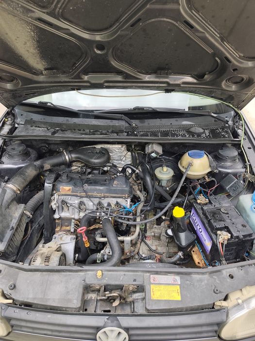 Golf 3 состояние хорошее