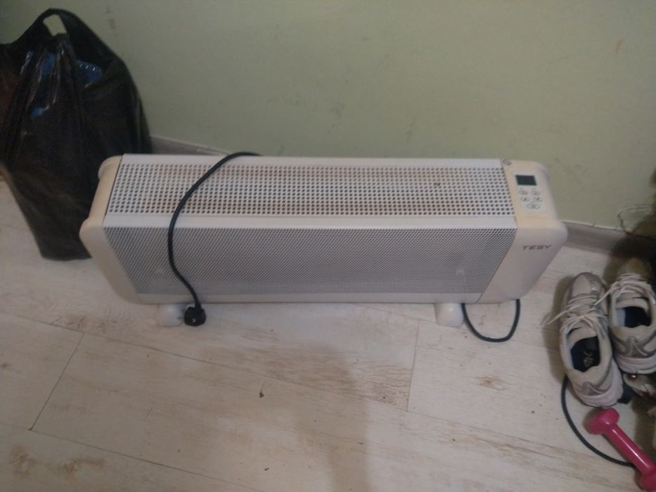 Конвектор ТЕСИ малко използван