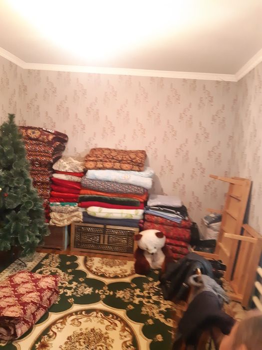 Кибрай туман Кибчок махалла  уй сотилади