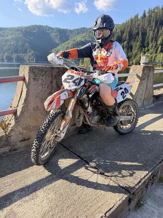 ktm sx 85 2017 nu yz