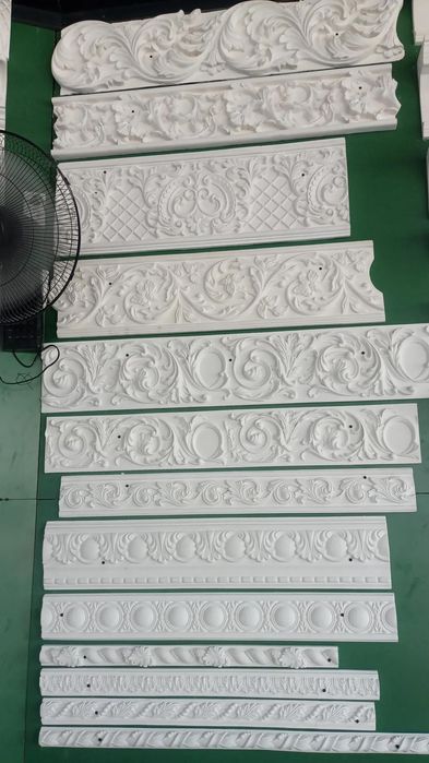 Gips Tyaga va febrabeton  tyaga barchasi mavjud