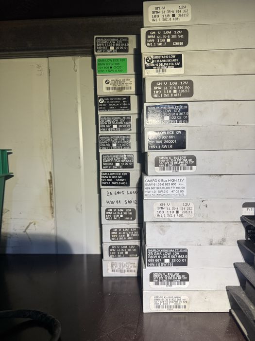 Modul comfort bmw e46 seria3