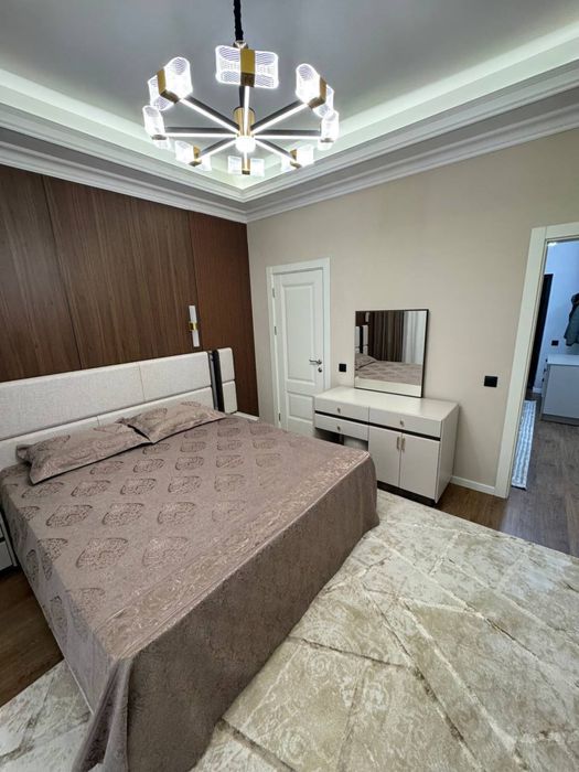 Срочная Продажа 3х ком 75м2 ЖК NUR Алайский рынок Ц-2