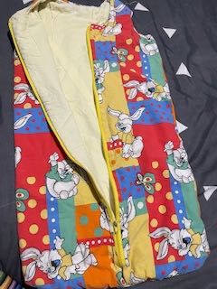 Детски спални чувалчета