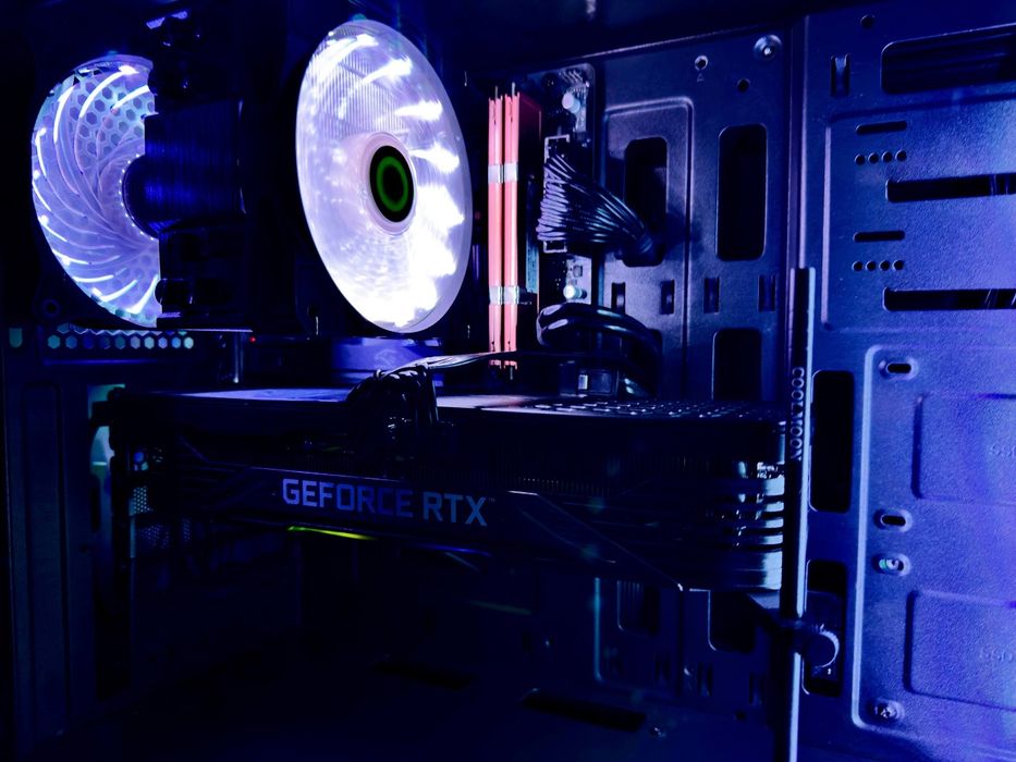 Продам Видеокарту Palit GeForce RTX 3070ti Phoenix.