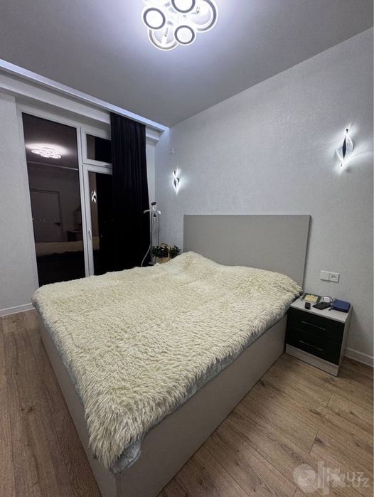 2 xonali kvartira, 53 m², Yunusobod 16. Narxi arzon, kadastr bor