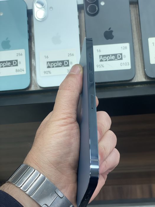 Iphone 12 promax 256gb sotiladi