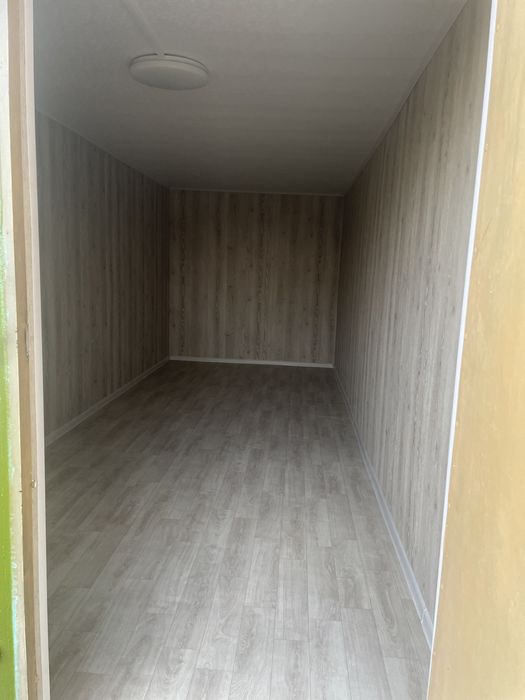 Контейнер-бытовка