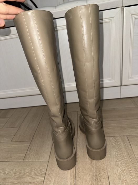 Сапоги Zara оригинал