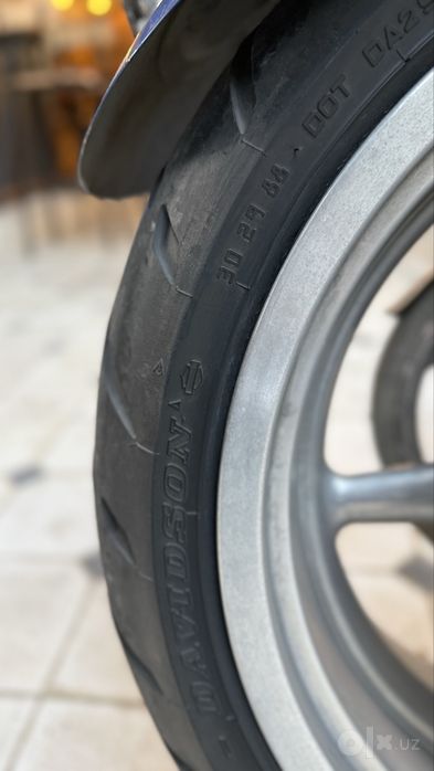 Продам свою икону Harley davidson Rocker S