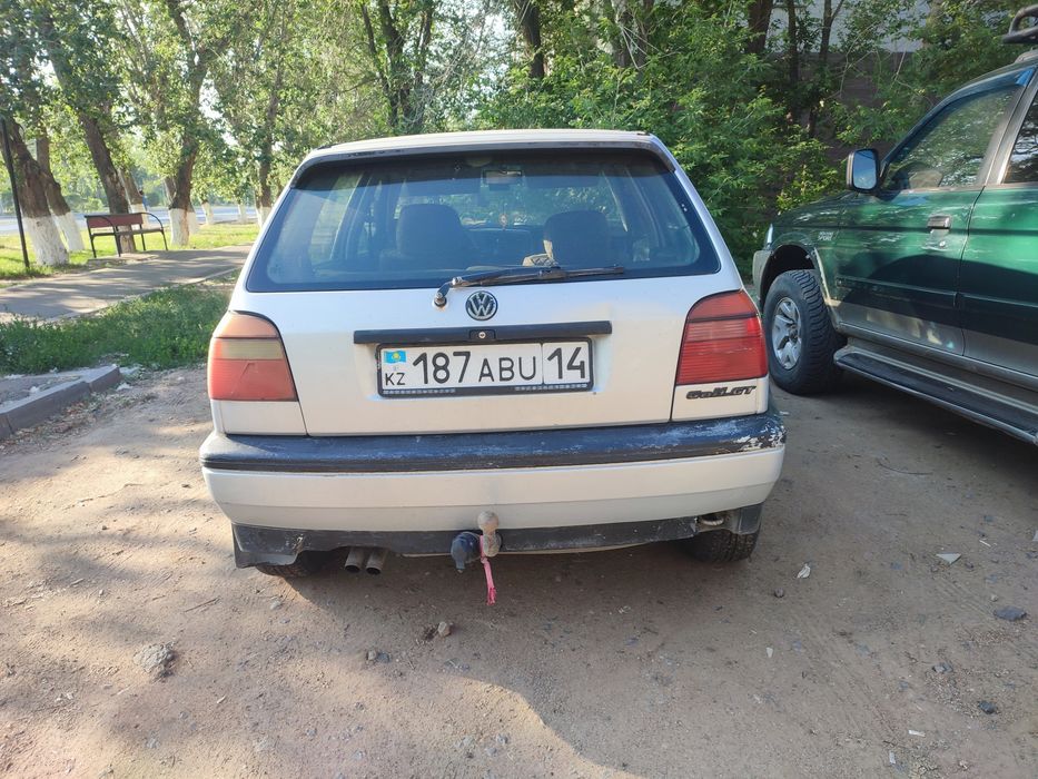 Гольф 3 инжектор 1.6