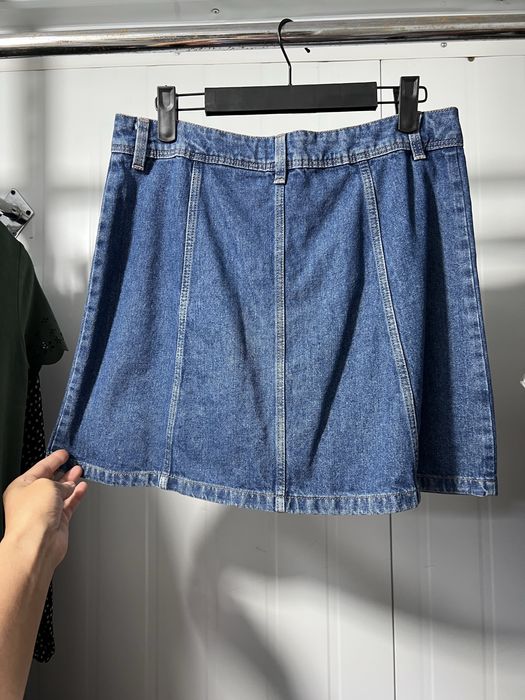 Джинсовая юбка H&M